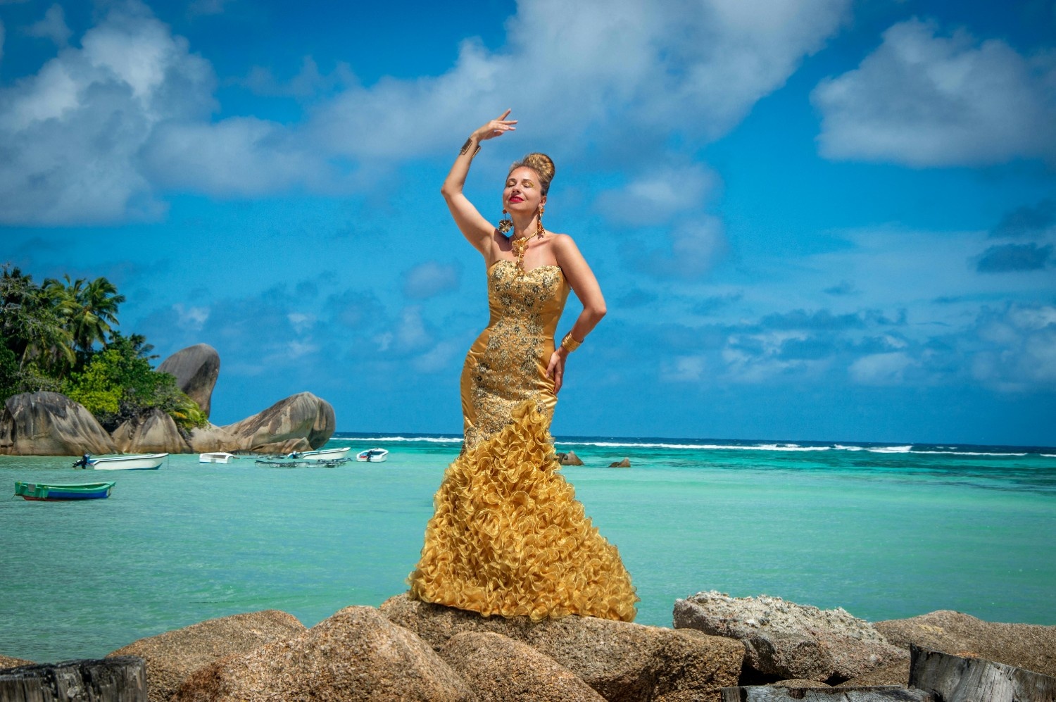 Anse Source d'Argent